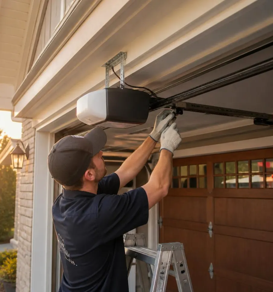 Lubricating Your Garage Door the Right Way in Lake Butler's Climate — Lake Butler Garage Door Pro, Lake Butler, FL