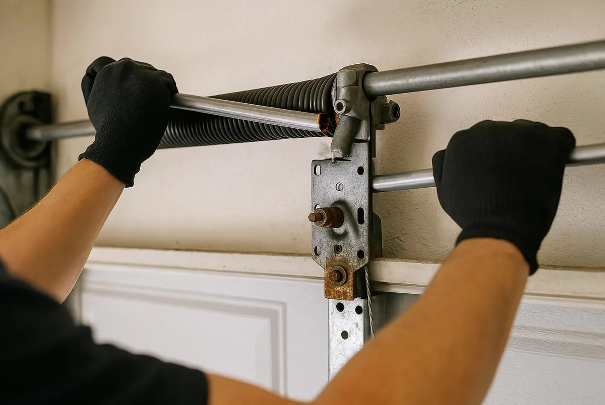 When Your Garage Door Won't Close: The Photo-Eye Sensor Fix — Lake Butler Garage Door Pro, Lake Butler, FL
